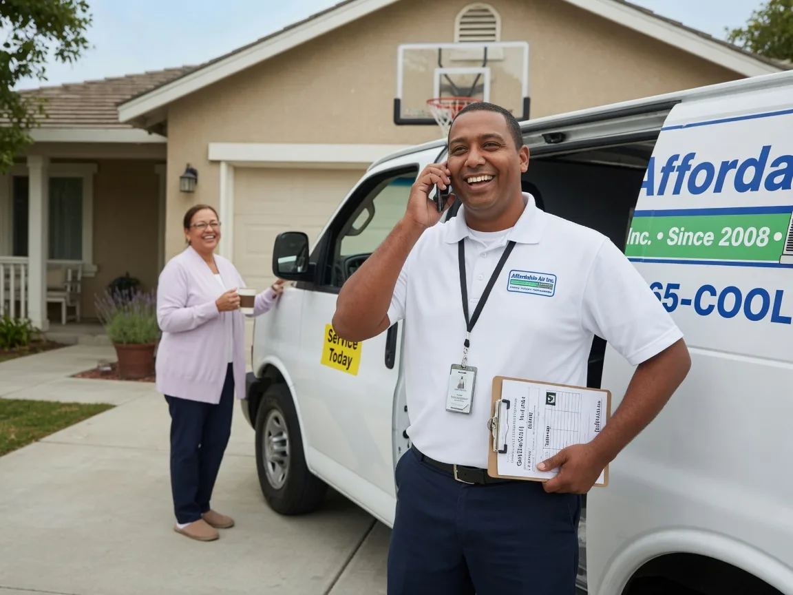 Central Ac Repair Taft, OK FAQs
